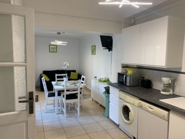 Appartement tout confort, 1 chambre, avec piscine