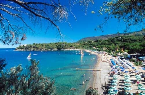 Appartamento 1 camera, con vista mare