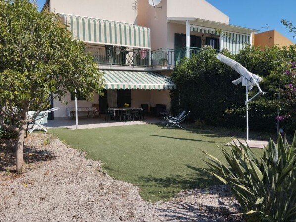 Appartamento 4 camere, con vista mare