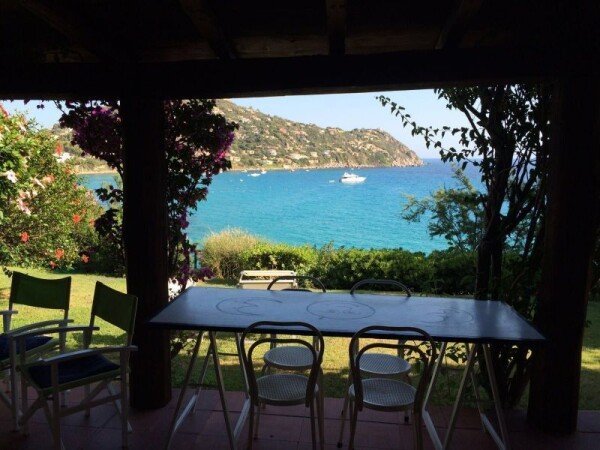 Villa 5 camere, con vista mare