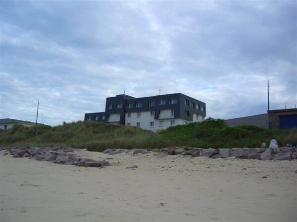 Appartement 1 chambre, avec vue sur mer