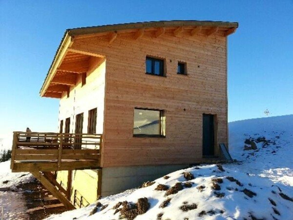Chalet 3 chambres, avec parking