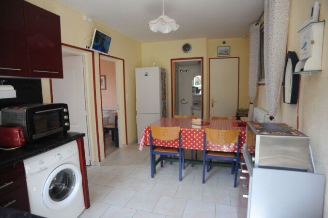 Appartement tout confort, 2 chambres, avec vue sur mer