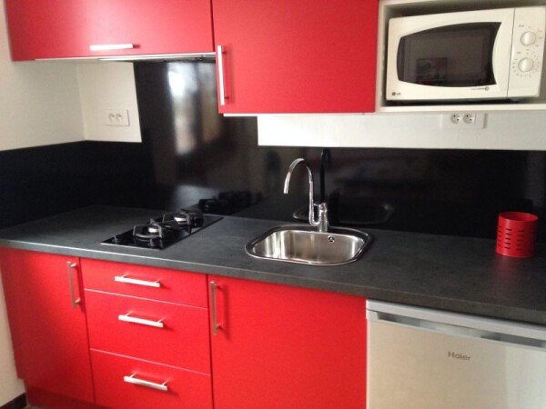 Appartement 1 chambre, avec wifi