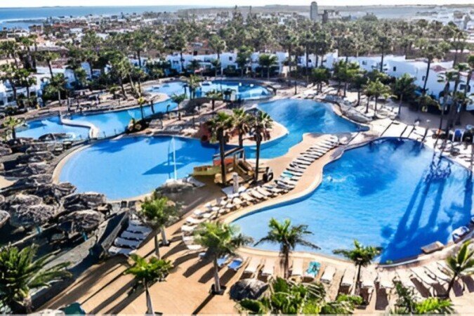 Appartamento 1 camera, con piscina