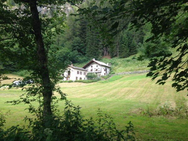 Chalet 4 camere, con giardino