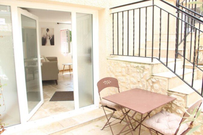 Appartement 1 chambre, avec wifi