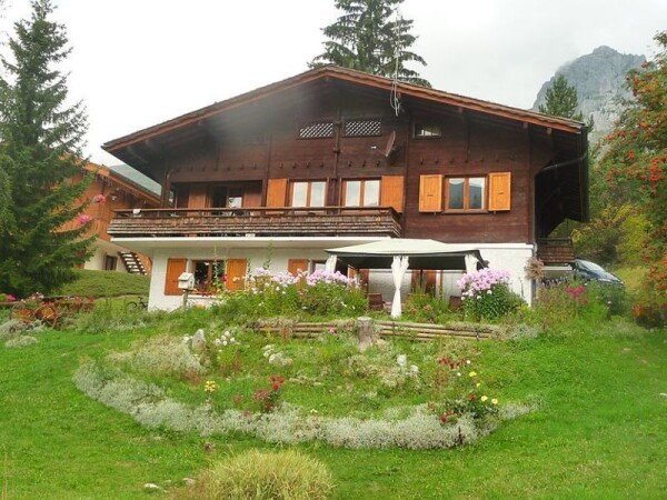 Chalet 6 chambres, avec cheminée