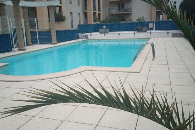 Apartamento 4 huéspedes, con piscina