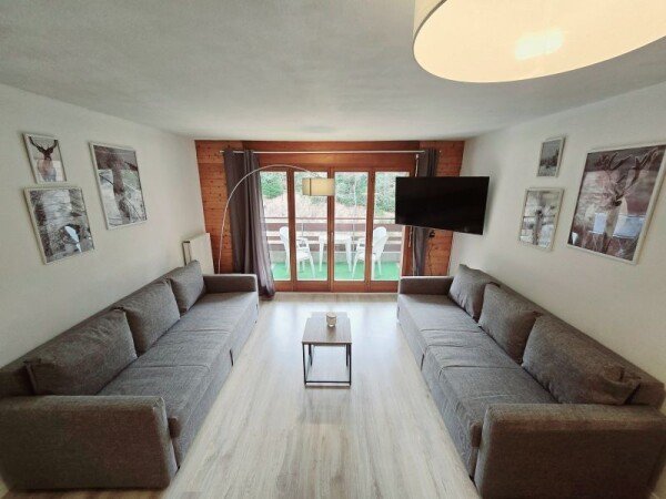 Appartement 1 chambre, avec parking