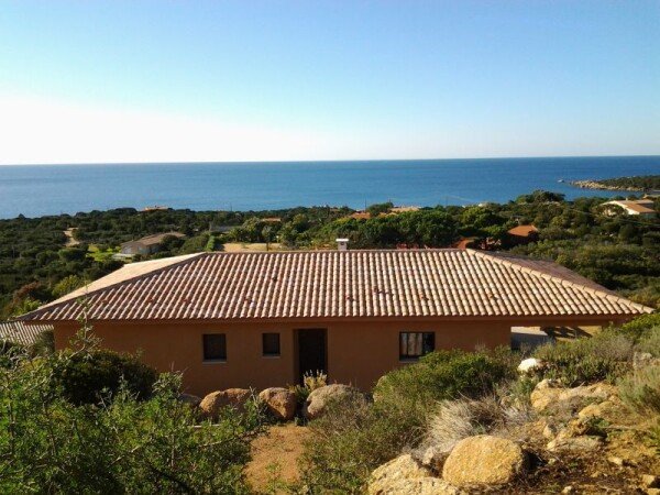 Villa chic, 3 chambres, avec vue sur mer