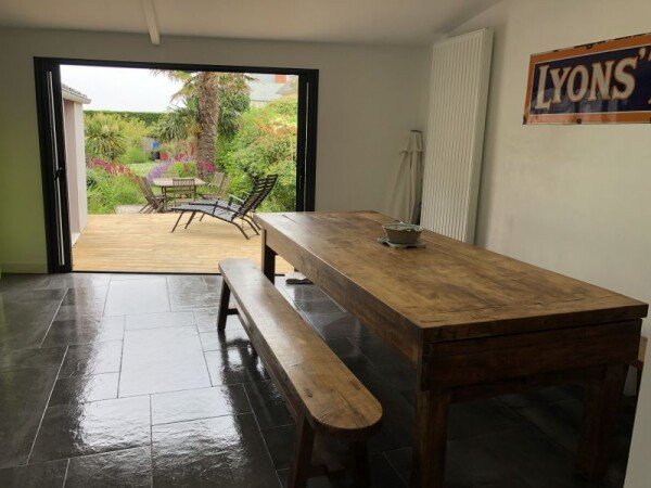 Maison chic, 4 chambres, avec vue sur mer