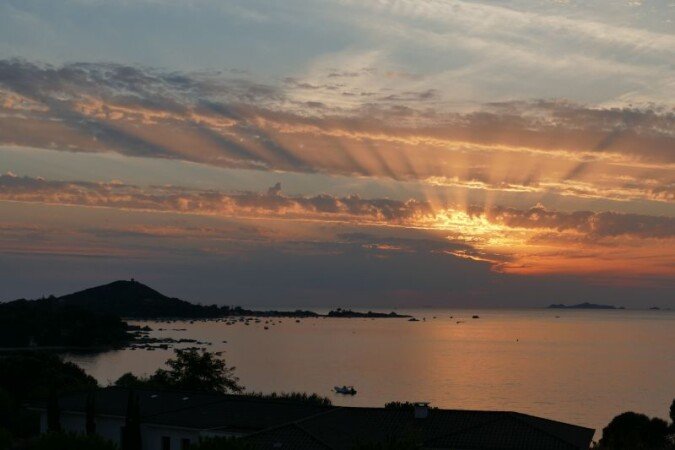 Appartement 1 chambre, avec vue sur mer