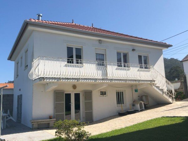 Maison traditionnelle, 5 chambres, avec vue sur mer