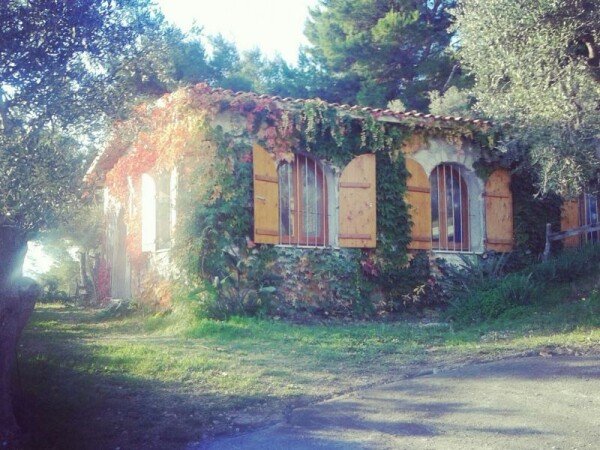 Villa 3 camere, con vista mare