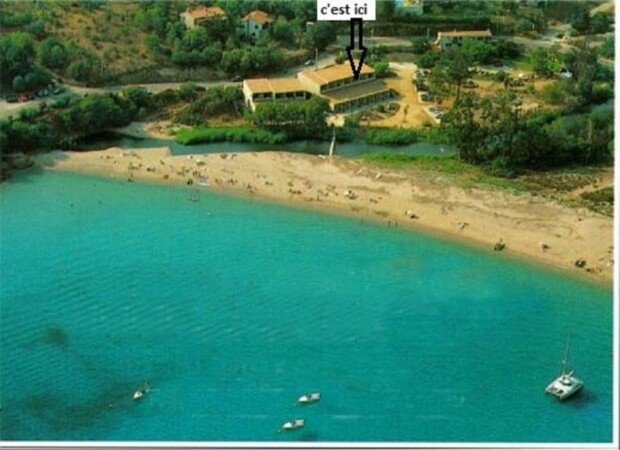 Appartamento 2 camere, con vista mare