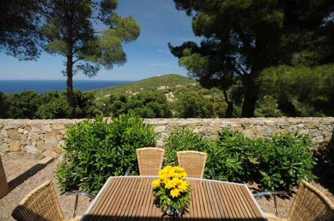 Logement Agriturismo, 1 chambre, avec vue sur mer