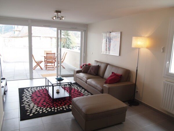 Duplex 2 chambres, avec climatisation