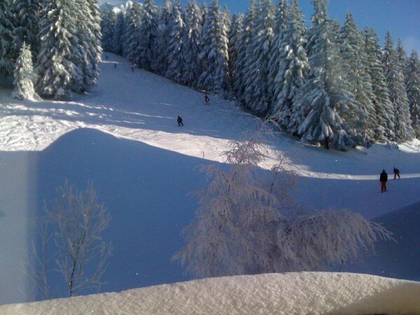 Studio 4 voyageurs, avec parking