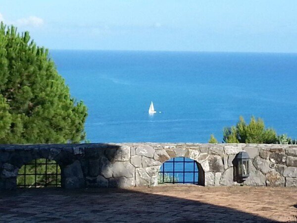 Appartamento 2 camere, con vista mare