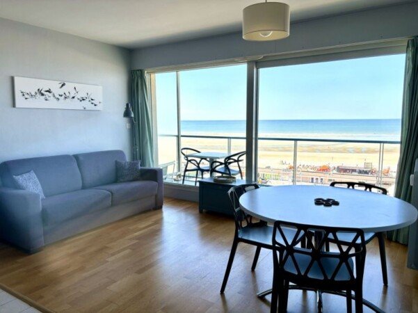 Apartamento 2 huéspedes, con vista al mar