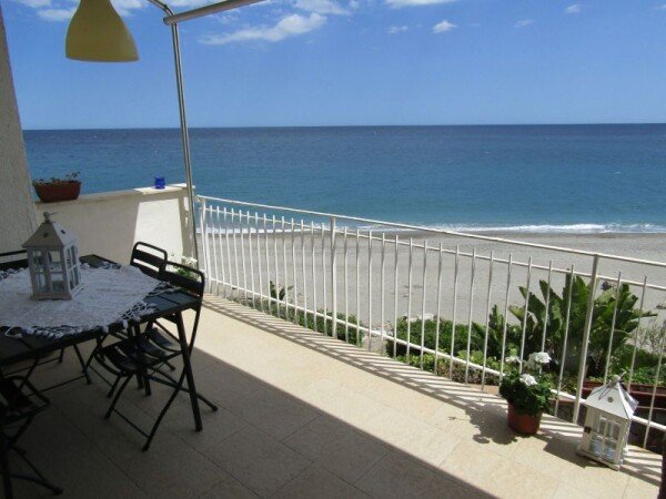 Appartamento 3 camere, con vista mare