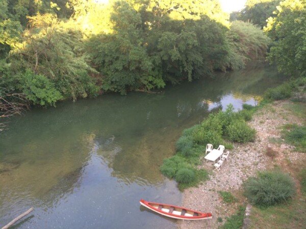Hébergement insolite authentique, 5 chambres, avec piscine