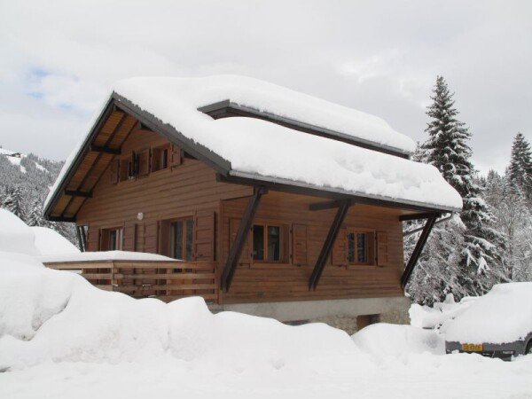 Chalet 6 chambres, avec wifi