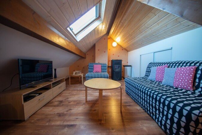 Apartamento 3 habitaciones, con wifi