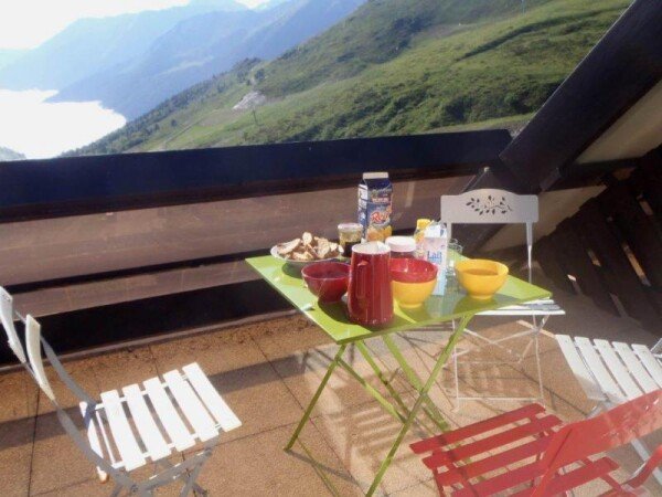 Appartement 2 chambres, avec parking