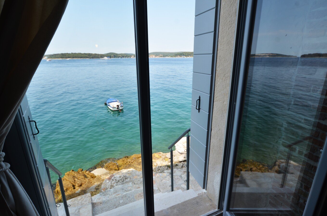 Wohnung 1 Schlafzimmer, mit Meerblick