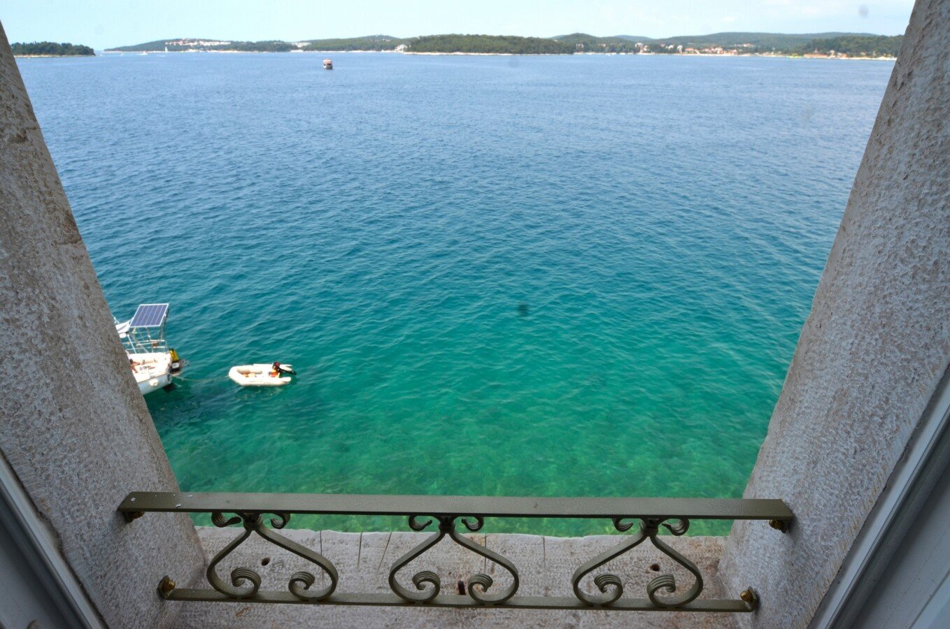 Wohnung 2 Schlafzimmer, mit Meerblick