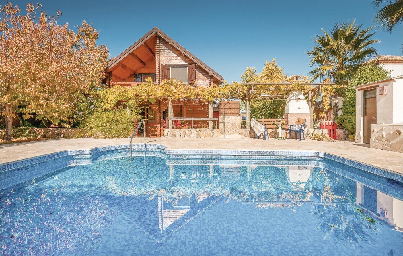 Casa 4 habitaciones, con piscina