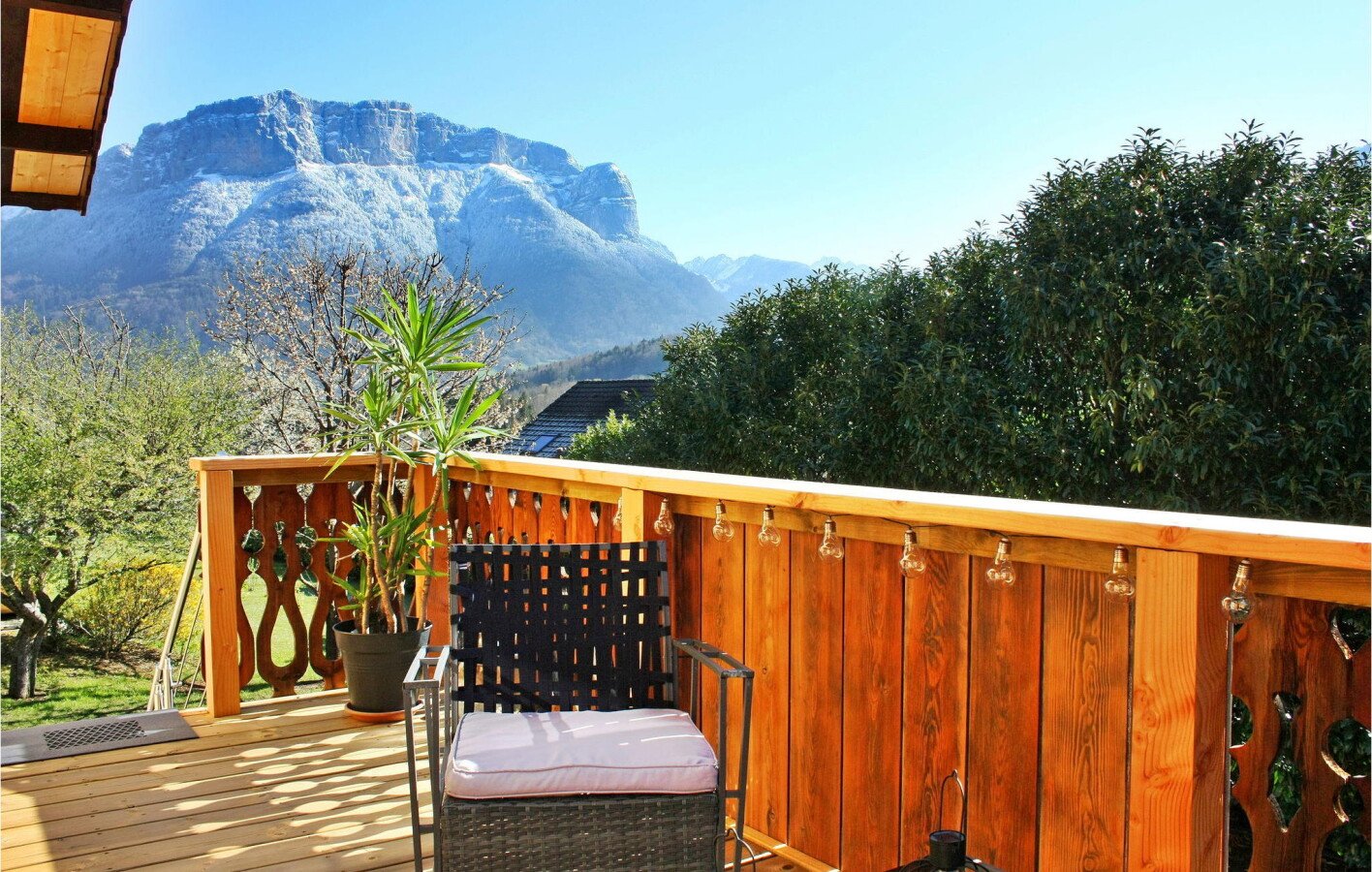 Maison romantique, 1 chambre, avec wifi