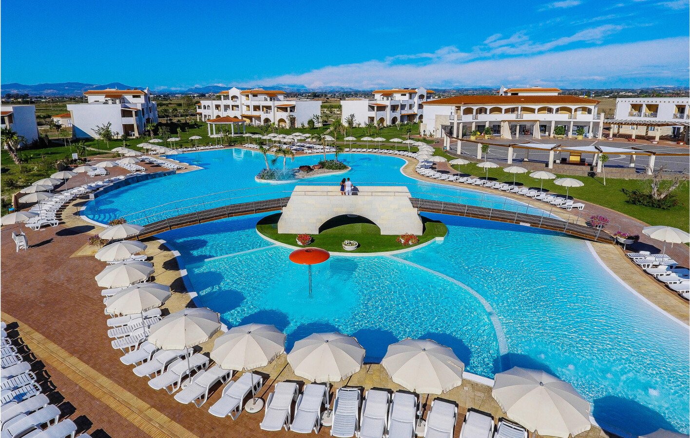 Wohnung 1 Schlafzimmer, mit Meerblick