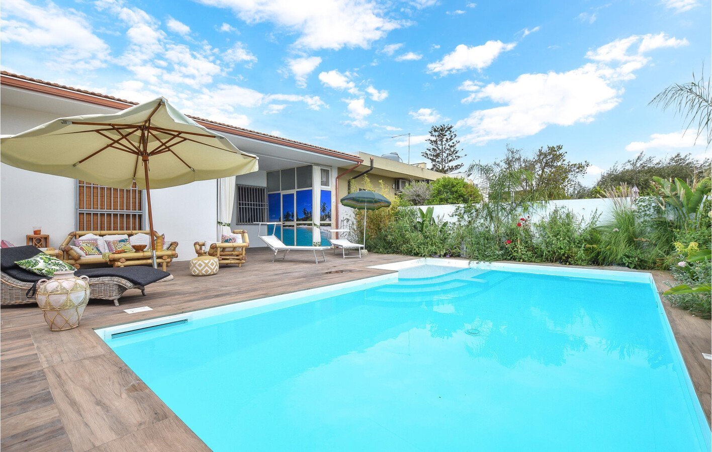 Casa 5 camere, con vista mare