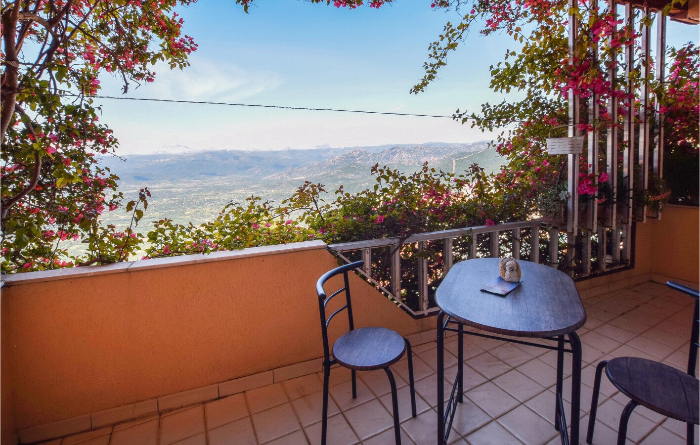 Appartement 5 slaapkamers, met wifi