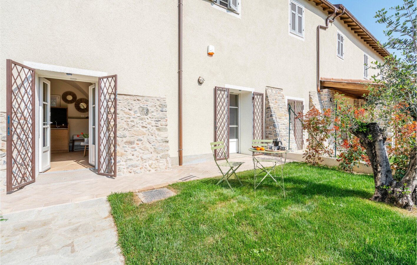 Appartamento 2 camere, con aria condizionata