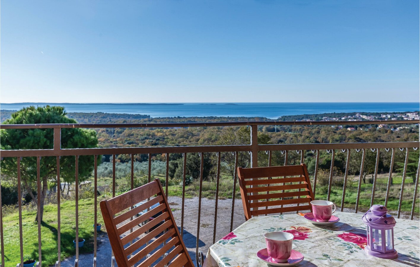 Wohnung 1 Schlafzimmer, mit Meerblick