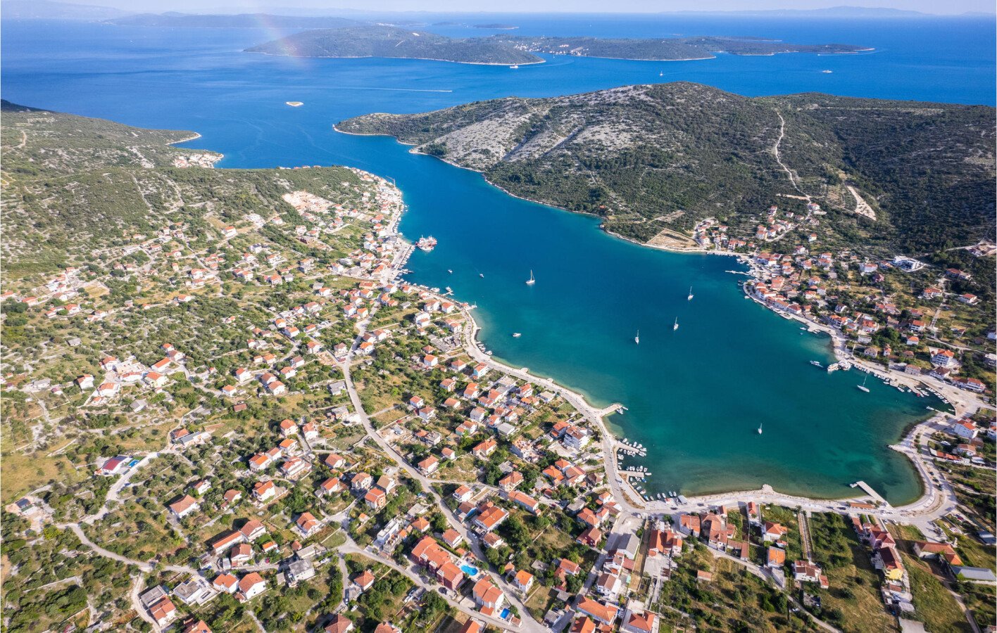Wohnung 2 Schlafzimmer, mit Meerblick