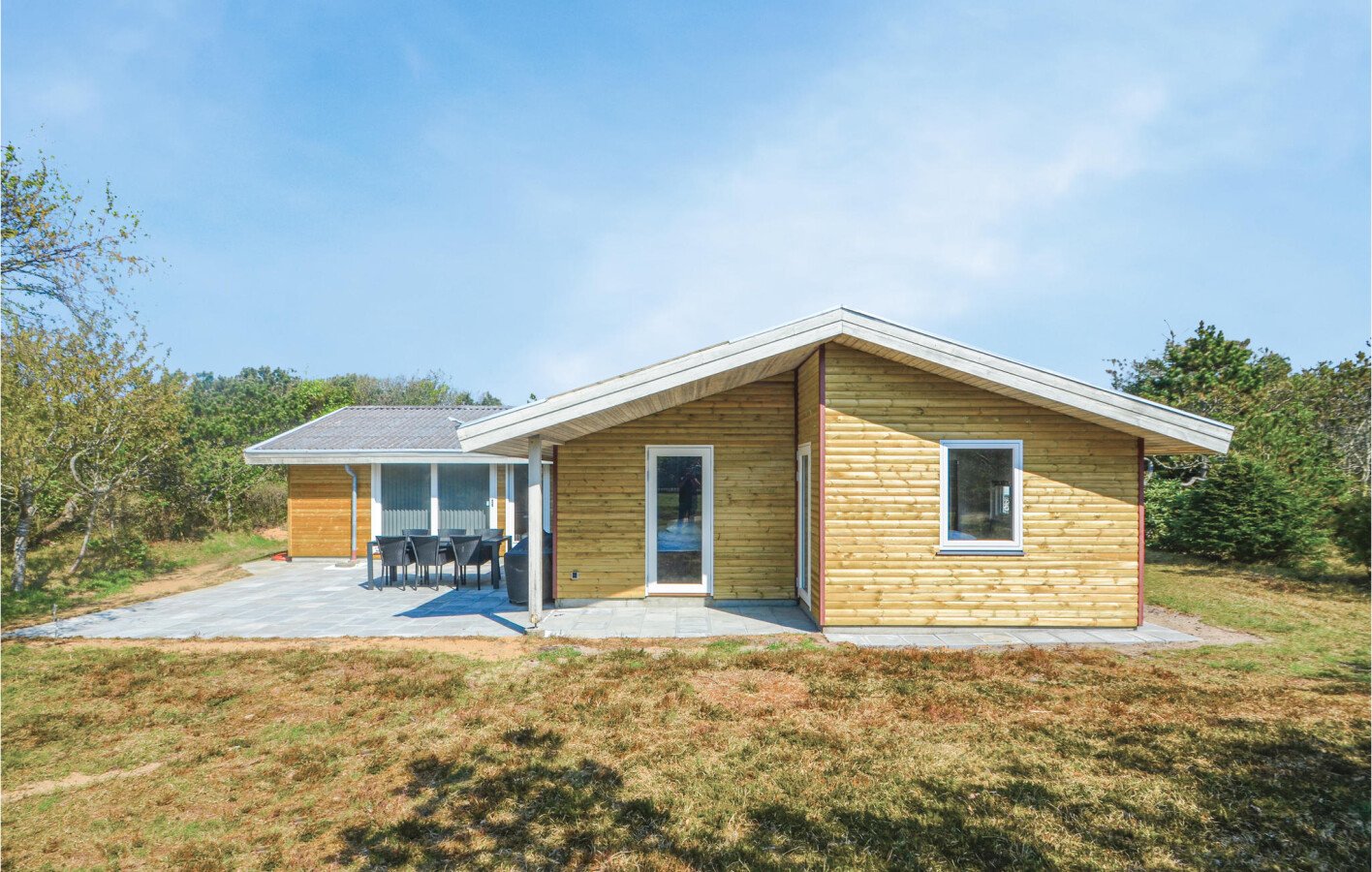 Ferienhaus 3 Schlafzimmer, mit Meerblick