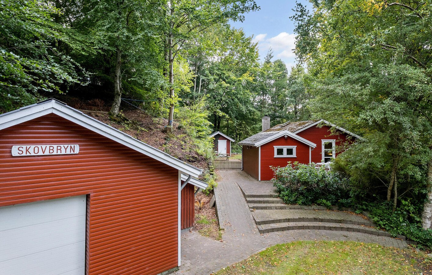 Casa 2 camere, con caminetto