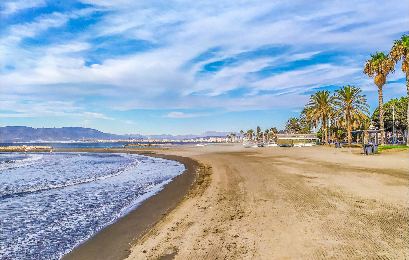 Loft 1 chambre, avec vue sur mer