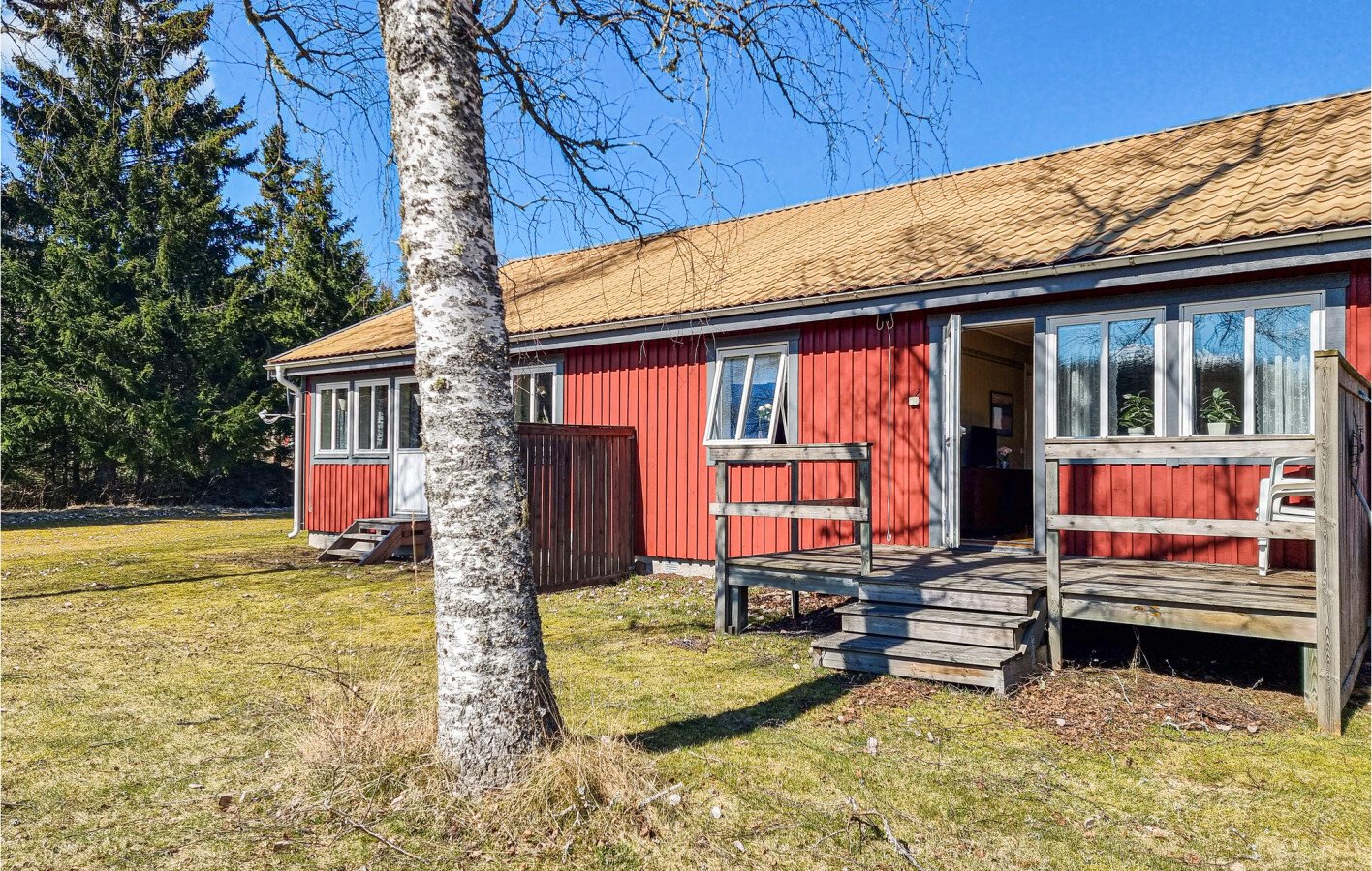 Wohnung 1 Schlafzimmer, mit Parkplatz