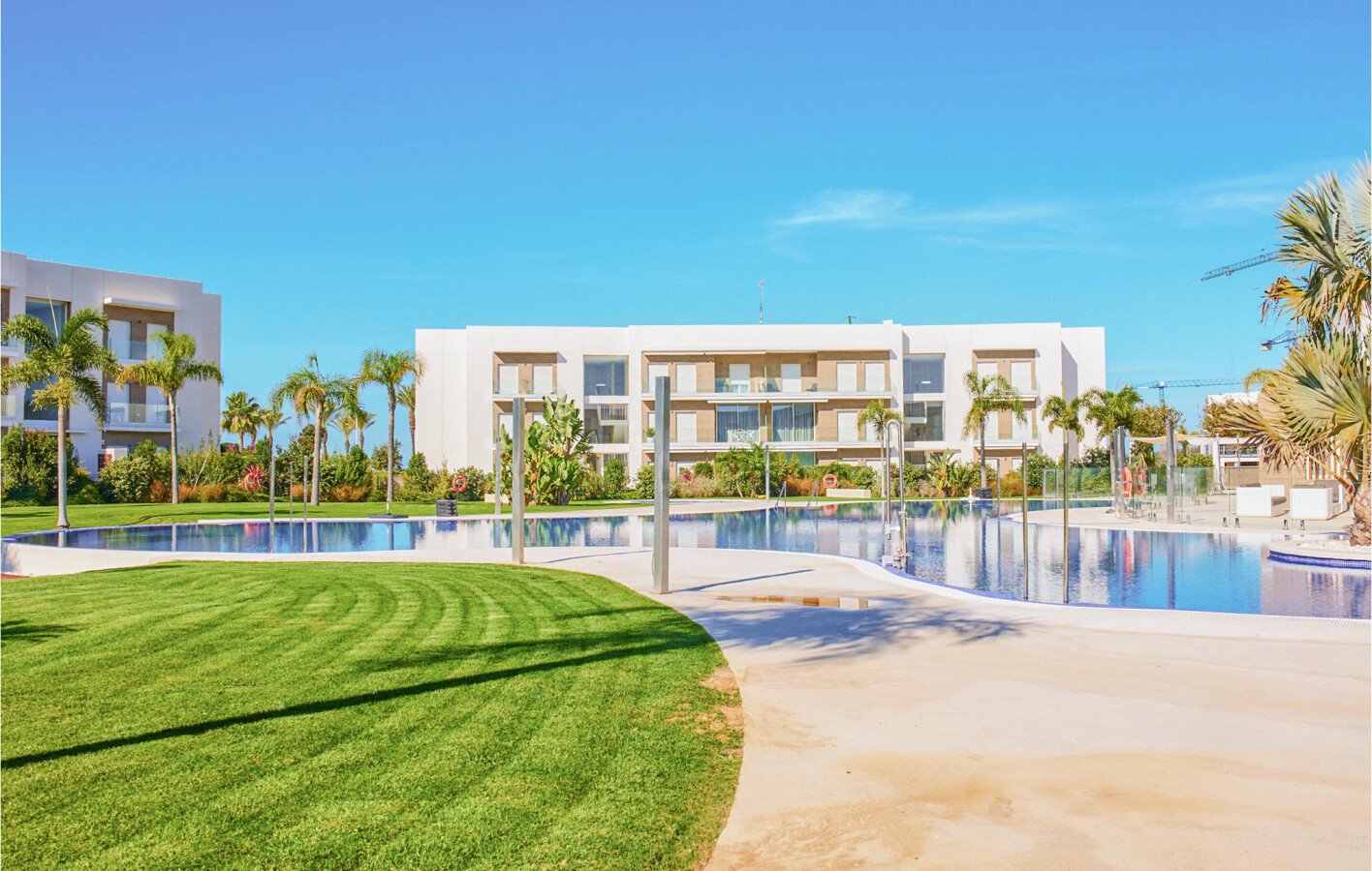 Loft moderne, 2 chambres, avec vue sur mer