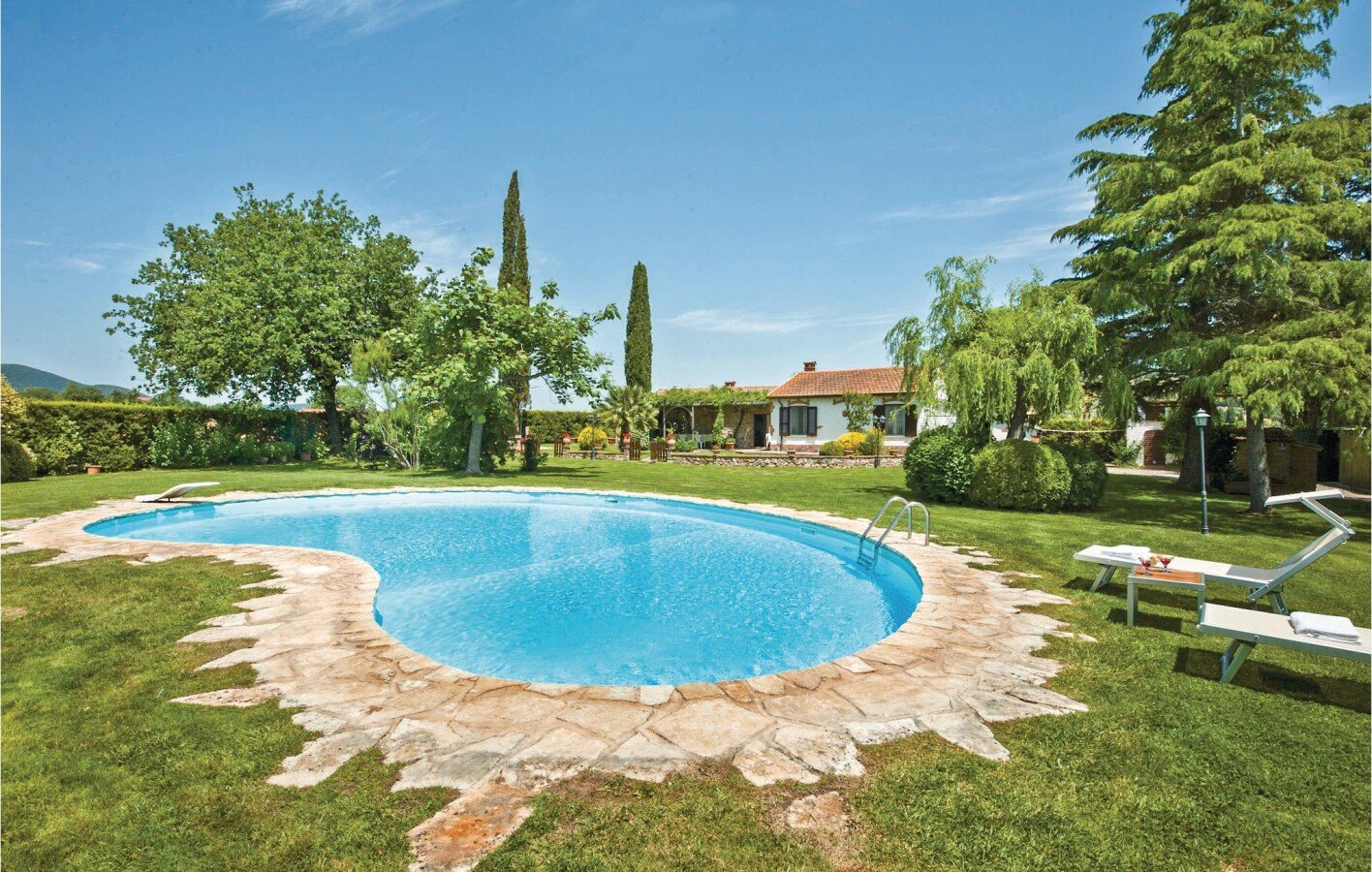 Casa 3 camere, con piscina