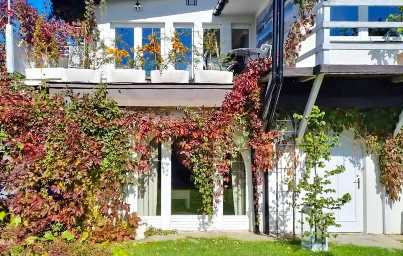 Appartement 1 chambre, avec sauna