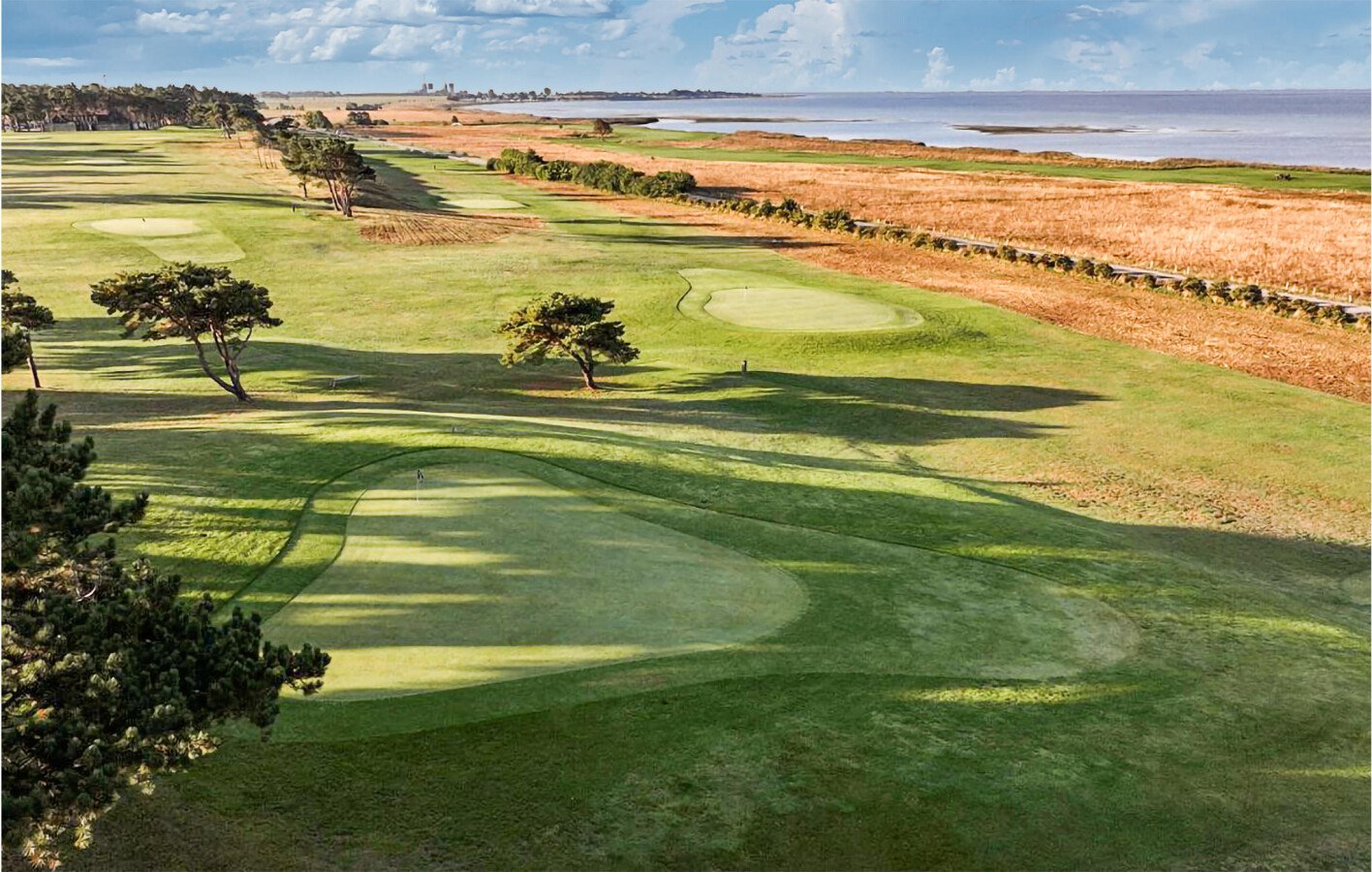 House 2 bedrooms, with sea view