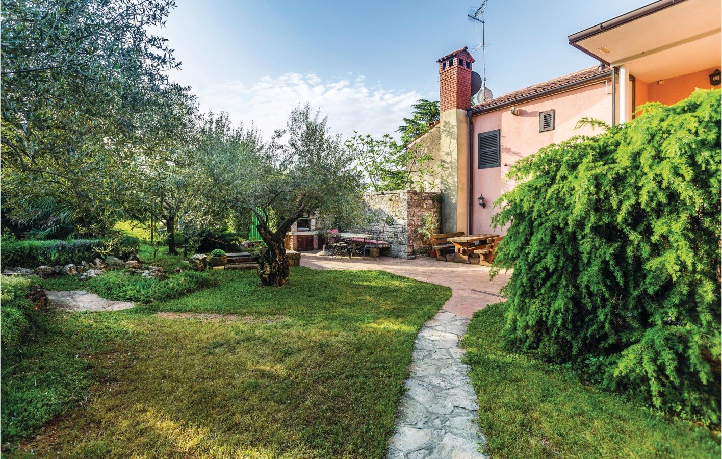 Appartamento 1 camera, con wifi