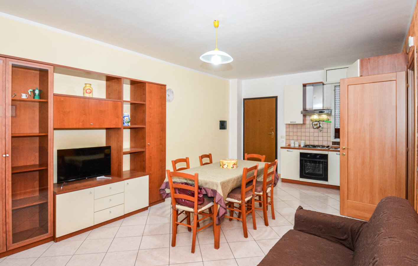 Appartamento 2 camere, con aria condizionata